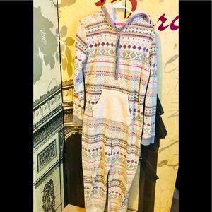 Fun cozy pajamas or house suit
